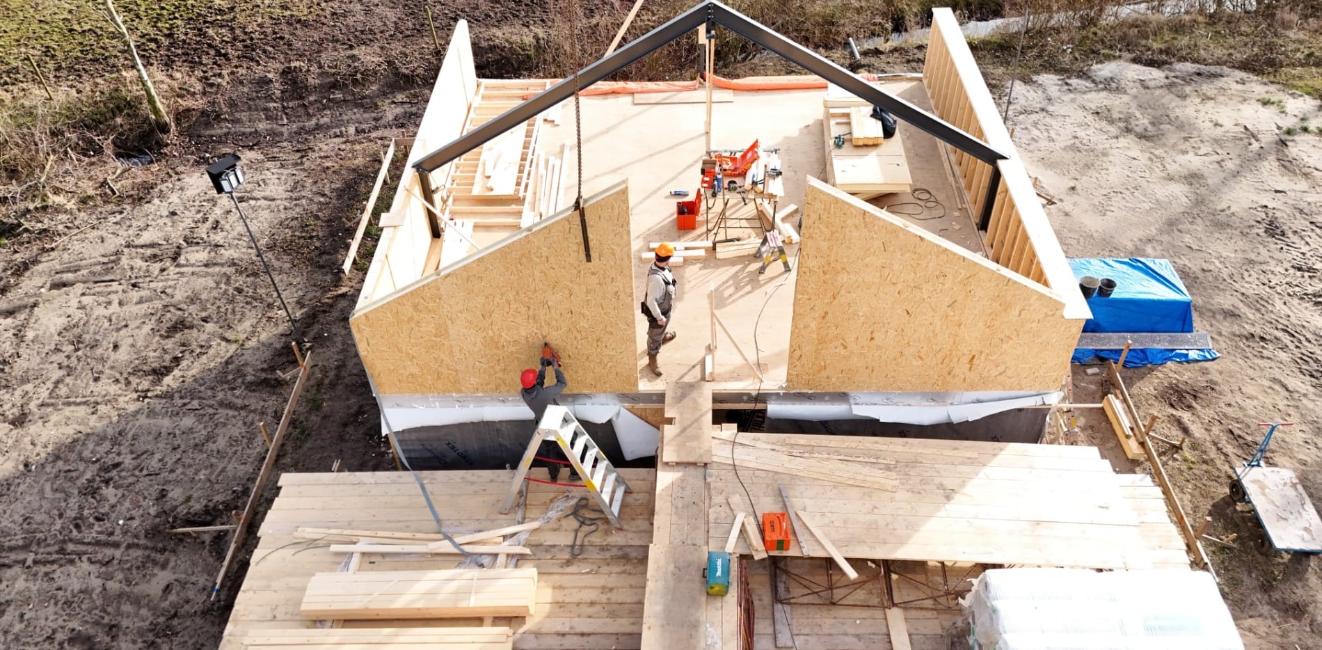 Waarom Bouwbedrijf Huta